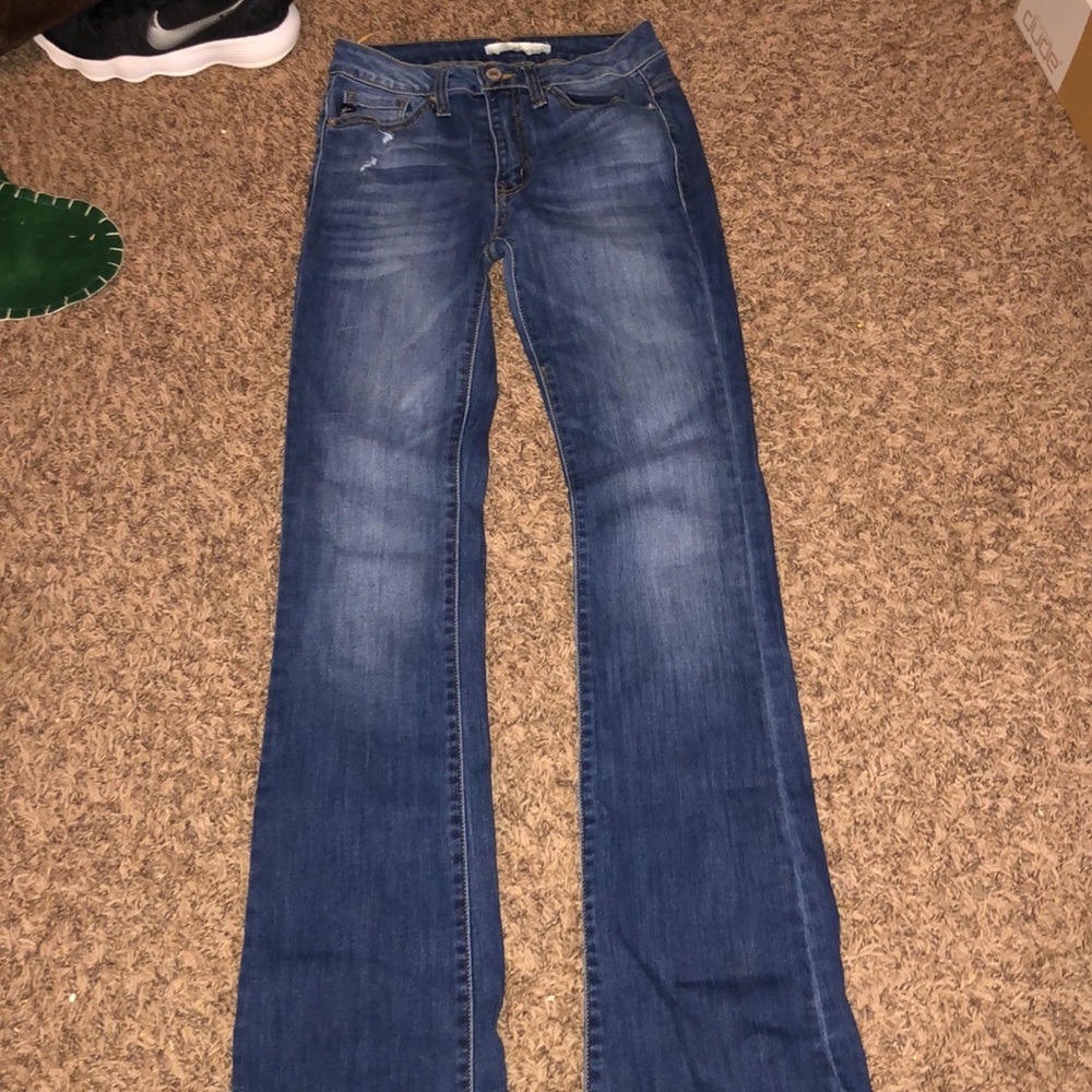 Kancan Bootcut Jeans